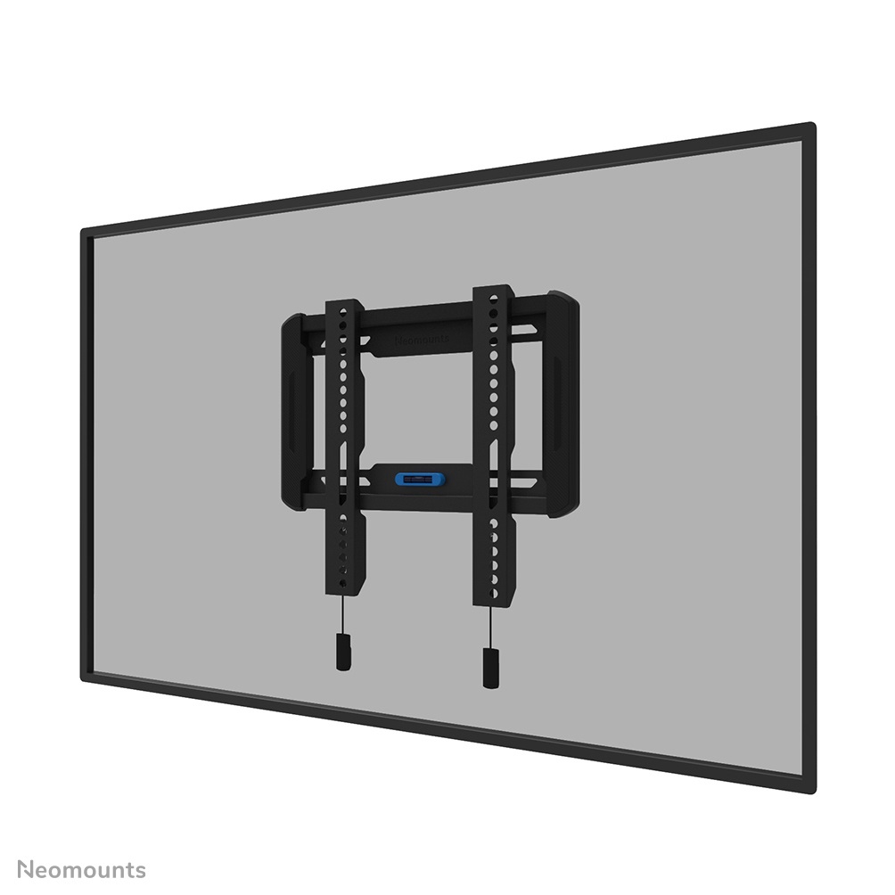 Neomounts by Newstar Supporto a Parete Fisso WL30-550BL12 per TV fino a 55'' - 45 kg, Ultrapiatto, Nero