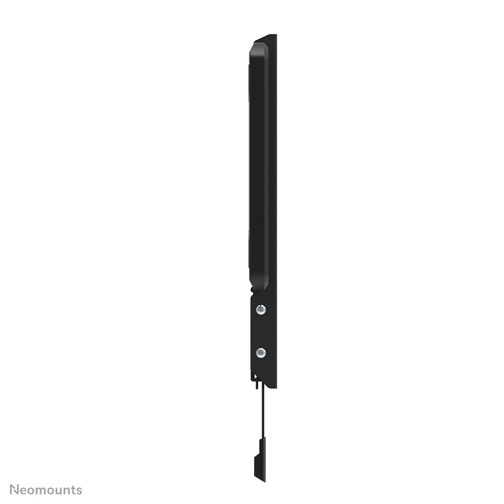 Neomounts by Newstar Supporto a Parete Fisso WL30-550BL12 per TV fino a 55'' - 45 kg, Ultrapiatto, Nero