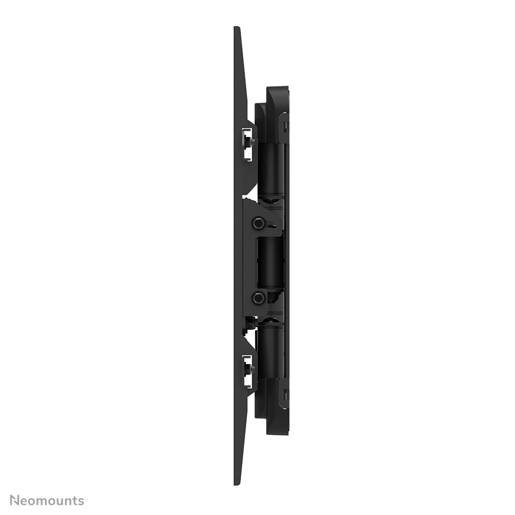 Neomounts Supporto a Parete Full Motion per TV 40-65'' WL40-550BL16 - Fino a 40 kg, Inclinazione 14°, Rotazione 40°, Nero