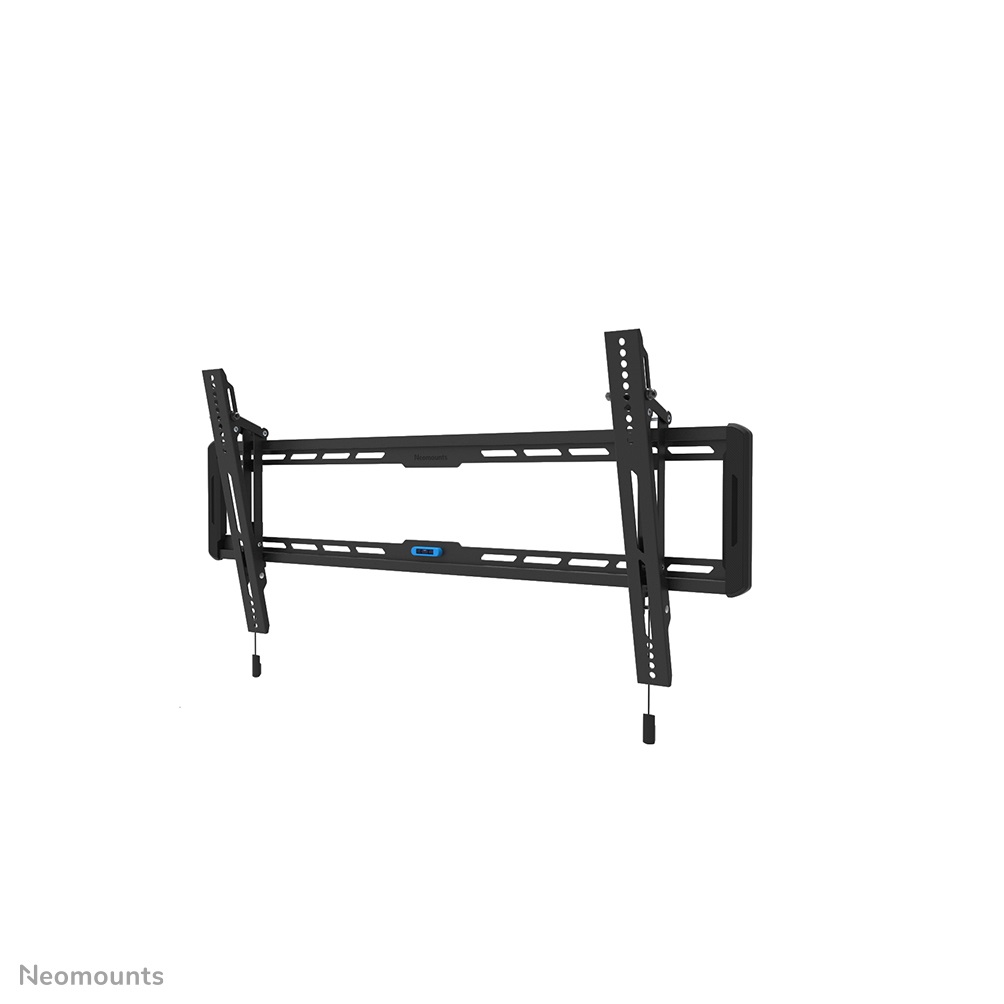 Neomounts Supporto a Parete Inclinabile per TV 43-86'' fino a 70 kg - Modello WL35-550BL18, Nero