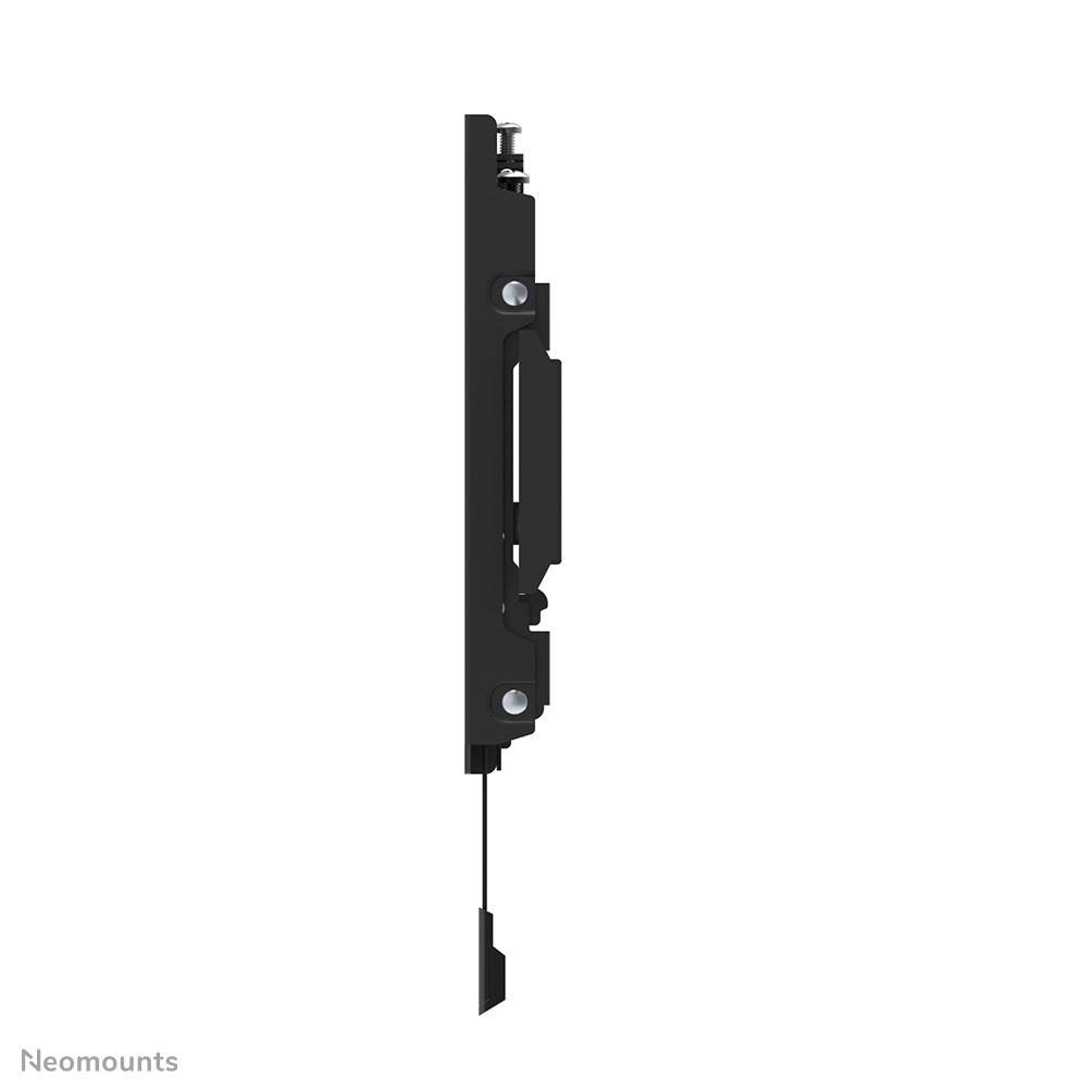 Neomounts Supporto a Parete Fisso per TV 24-55'' fino a 50kg - Regolazione Altezza e Livello - Nero