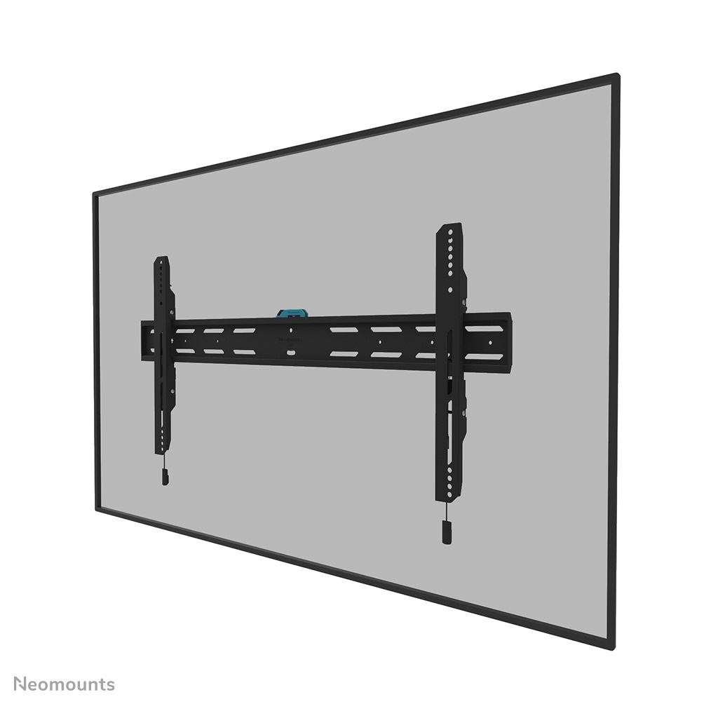 Neomounts Supporto a Parete Fisso WL30S-850BL18 per TV da 43 a 98 pollici, 100 kg, Nero