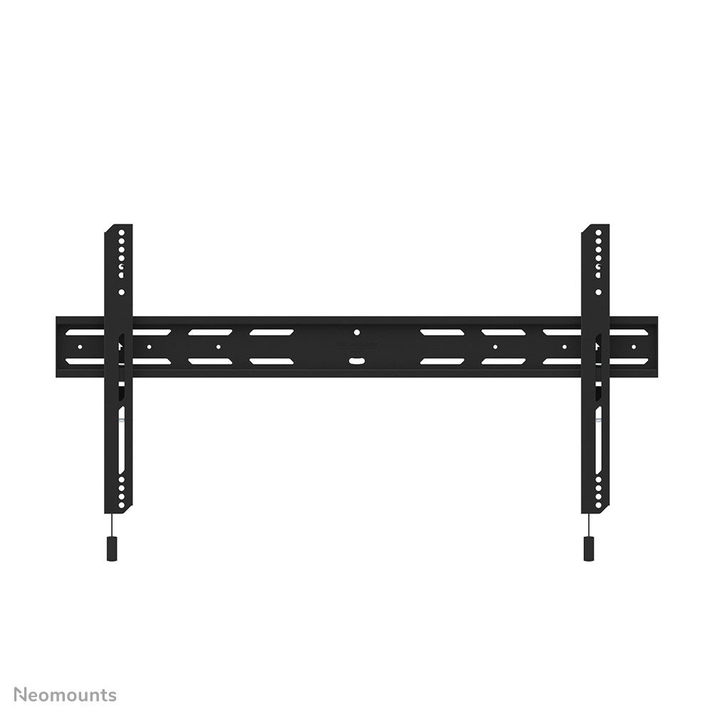 Neomounts Supporto a Parete Fisso WL30S-850BL18 per TV da 43 a 98 pollici, 100 kg, Nero