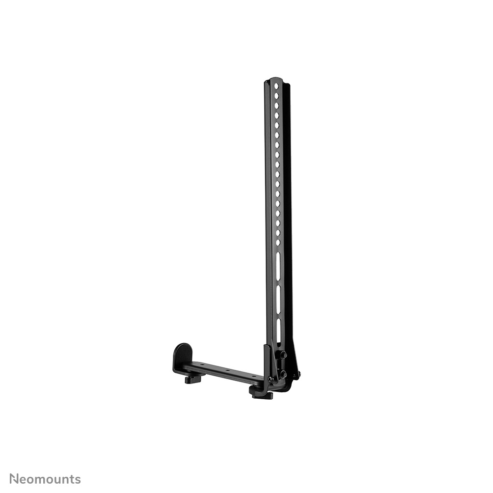 Neomounts by Newstar AWL29-650BL1 - Supporto Universale per Soundbar/Videobar, Capacità 15 kg, Regolabile in Profondità e Altezza, Nero