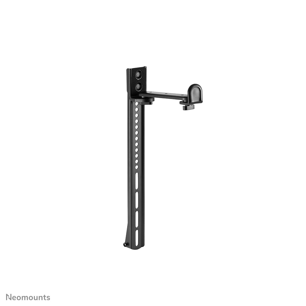 Neomounts by Newstar AWL29-650BL1 - Supporto Universale per Soundbar/Videobar, Capacità 15 kg, Regolabile in Profondità e Altezza, Nero