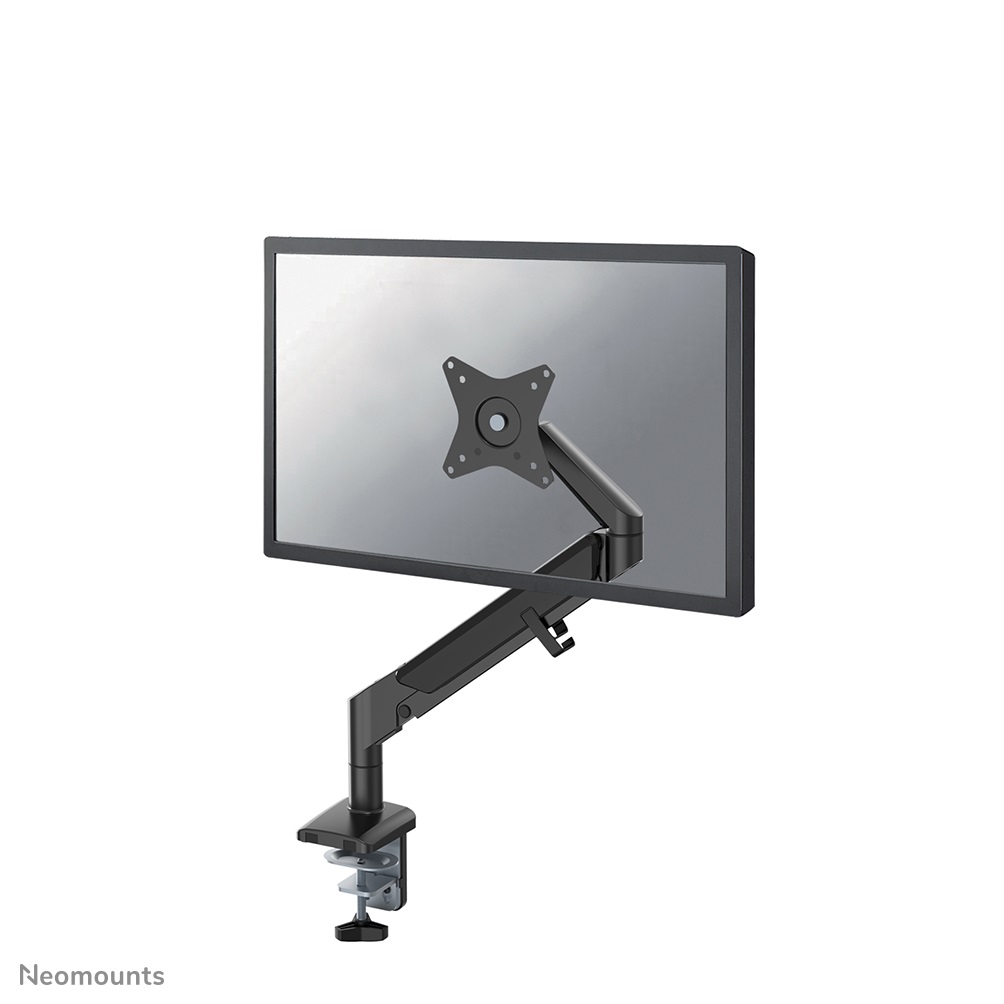 Neomounts by Newstar DS70-810BL1 Supporto da Scrivania Full Motion per Monitor 17-32'' fino a 9 kg, Nero