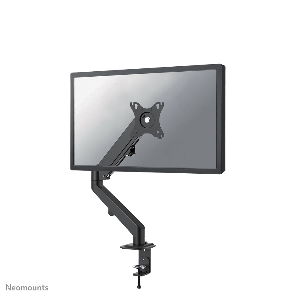 Neomounts DS70-700BL1 Supporto da Scrivania Full Motion per Monitor 17-27'' fino a 7 kg - Nero