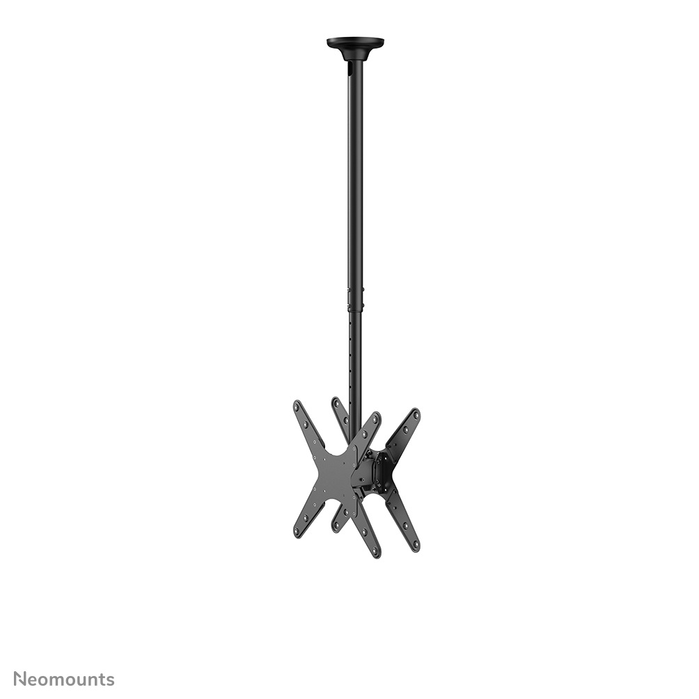 Neomounts FPMA-C340DBLACK Supporto da Soffitto per TV/Monitor fino a 75