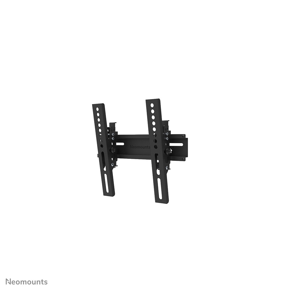 Neomounts by Newstar WL35-350BL12 - Supporto a parete inclinabile per TV da 24 a 55 pollici, portata 25 kg, colore Nero