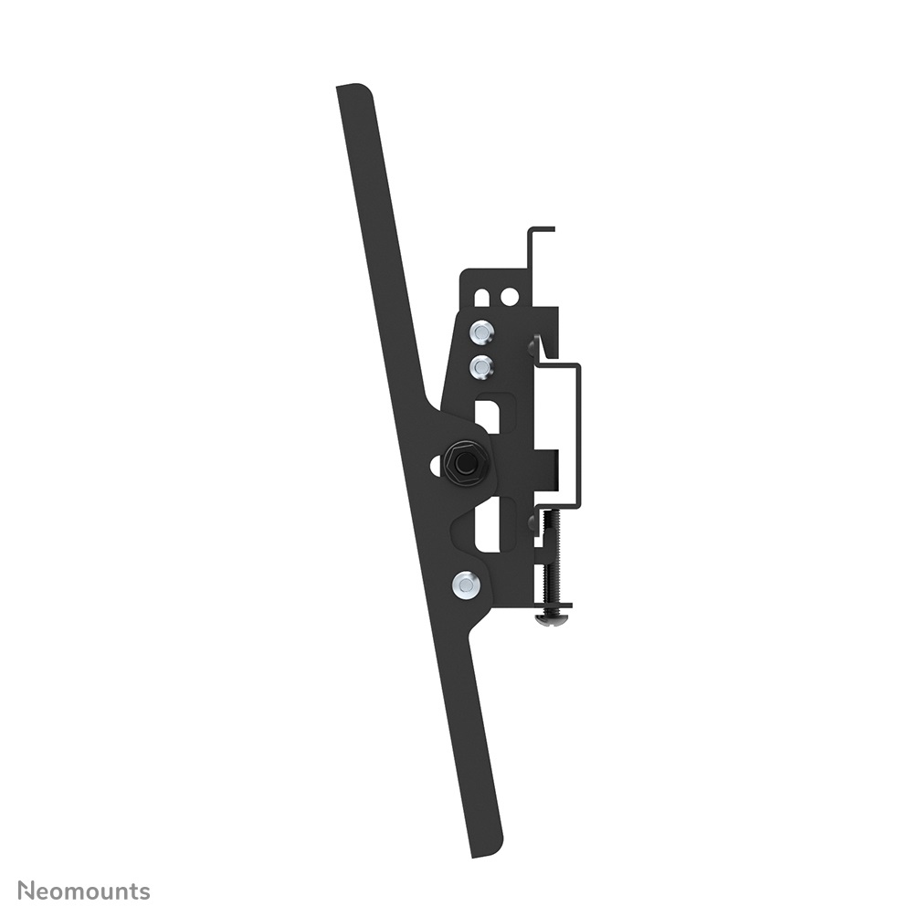 Neomounts by Newstar WL35-350BL12 - Supporto a parete inclinabile per TV da 24 a 55 pollici, portata 25 kg, colore Nero