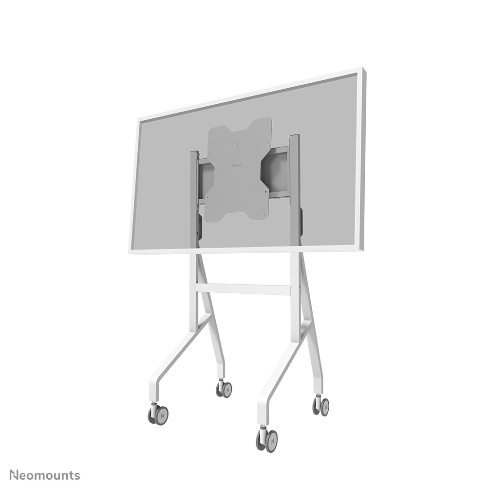 Neomounts FL50-515WH1 Carrello Ruotabile per Samsung Flip 55-65