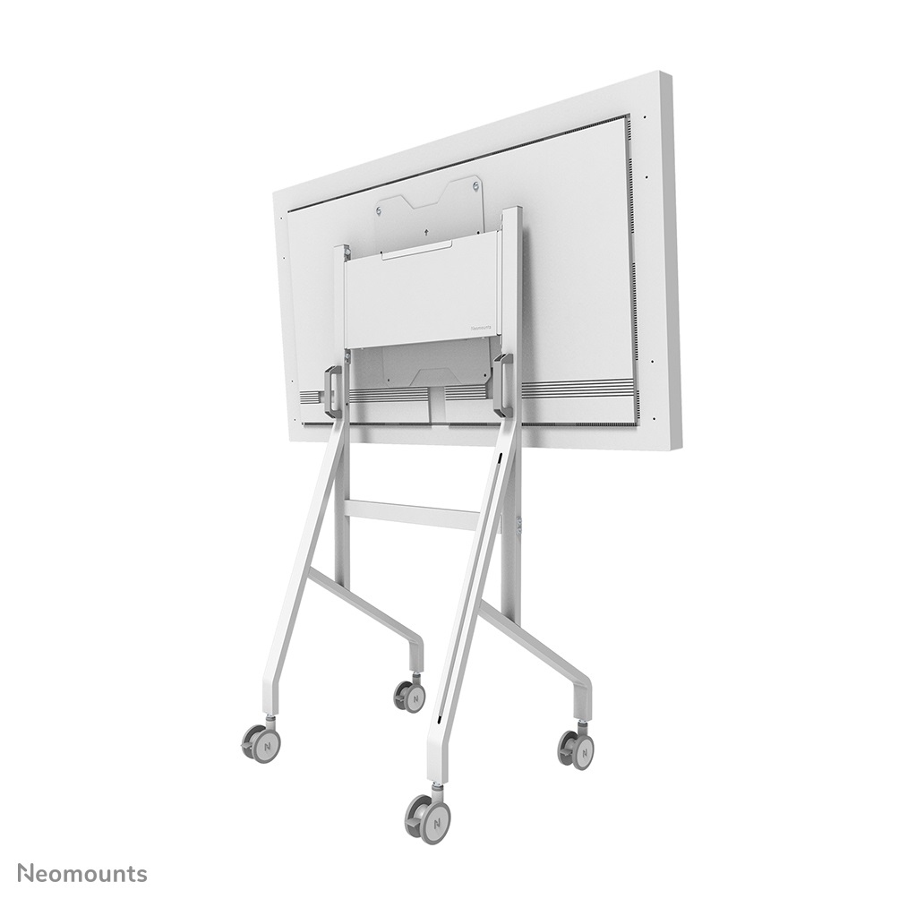 Neomounts FL50-515WH1 Carrello Ruotabile per Samsung Flip 55-65