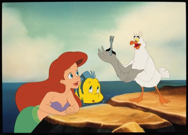 Walt Disney La Sirenetta - Edizione Speciale / Diamond Edition (Blu-Ray) - Film Animazione