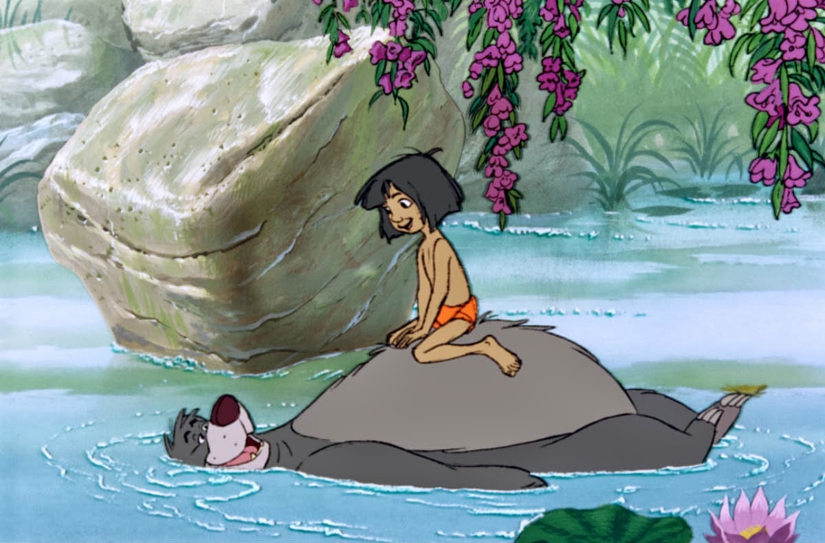 Walt Disney Il Libro della Giungla - Diamond Edition Blu-Ray (1967) - Edizione Speciale