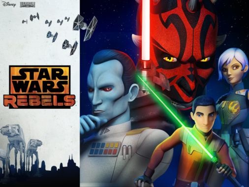 Walt Disney Studios Star Wars Rebels: Complete Season 3 (Blu-ray) - Edizione Regno Unito, NR