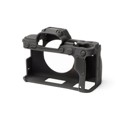 easyCover Custodia per Fotocamera Sony A7R IV / A9 II - Protezione Nero
