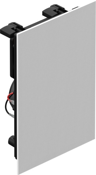 Sonos In-Wall by Sonance Coppia Altoparlanti da Incasso Rettangolari Bianco Wireless