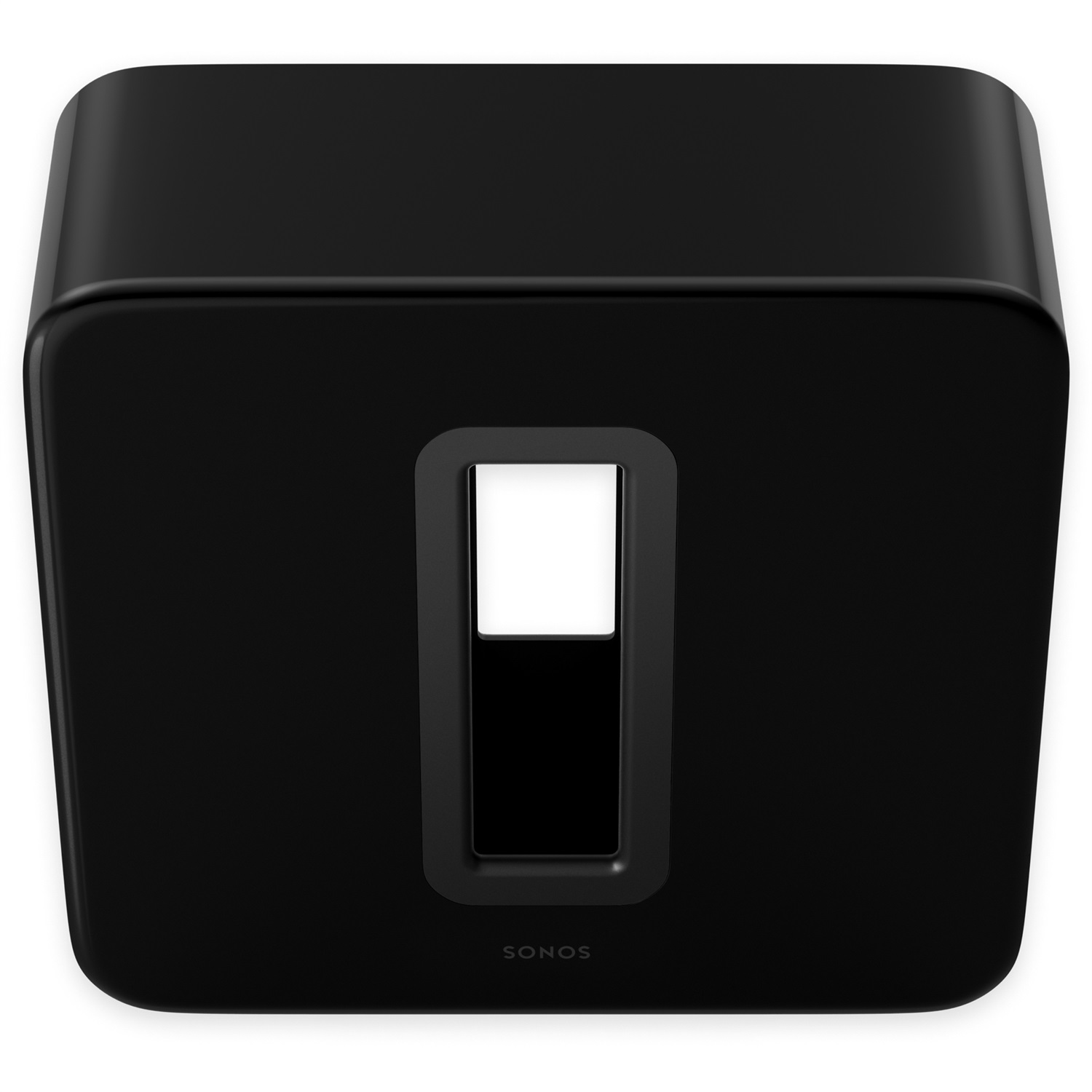 Sonos Sub Gen 3 Nero - Subwoofer attivo Wireless per Bassi Profondi