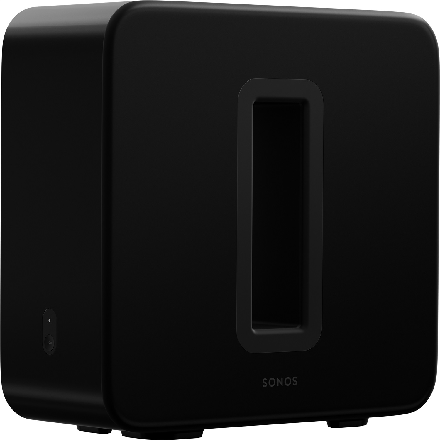 Sonos Sub Gen 3 Nero - Subwoofer attivo Wireless per Bassi Profondi