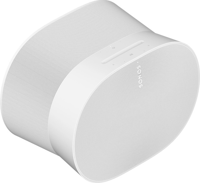 Sonos Era 300 - Diffusore Wireless Bianco con Audio Spaziale Dolby Atmos, Controllo Vocale e Connettività Wi-Fi/Bluetooth