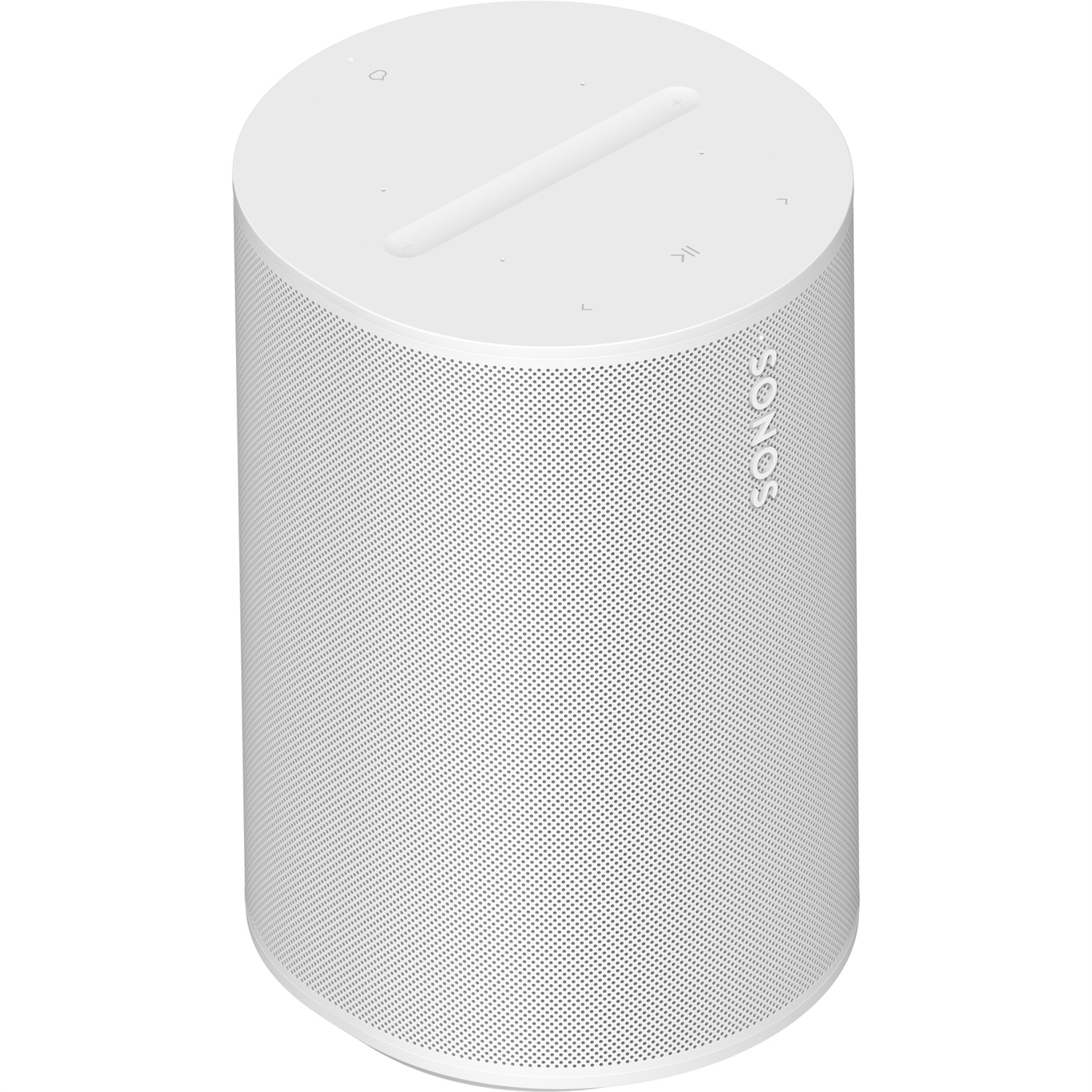Sonos Era 100 Bianco - Smart Speaker con Wi-Fi, Bluetooth e Amazon Alexa
