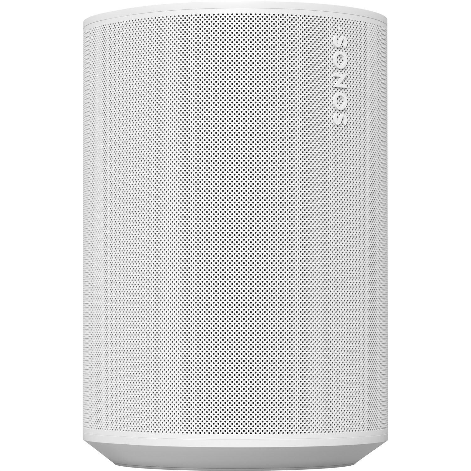 Sonos Era 100 Bianco - Smart Speaker con Wi-Fi, Bluetooth e Amazon Alexa