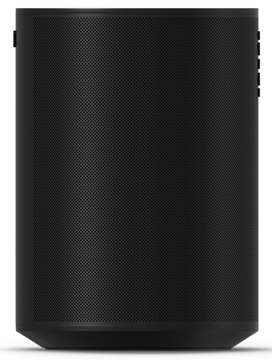 Sonos Era 100 SL - Altoparlante Cablato Nero con Due Tweeter Angolati e Potente Midrange