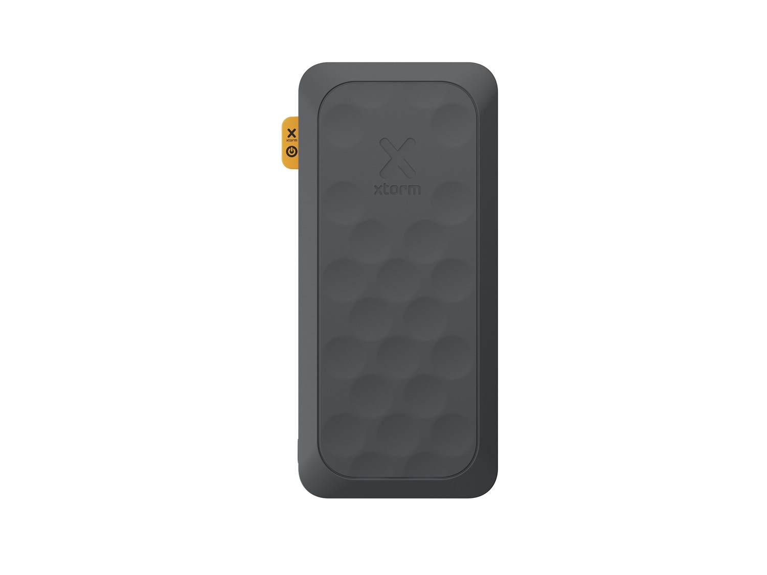Xtorm Power Bank 67W - 27.000 mAh - Fuel Serie 5 con display LED, 2 USB-C e 1 USB-A, materiale 100% GRS, compatibile con Samsung e iPhone