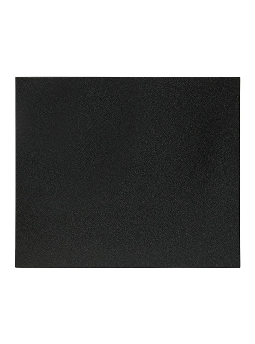 Securit Lavagna da Parete Silhouette Gatto - 45,5 x 29 cm - Nero con Pennarello Bianco