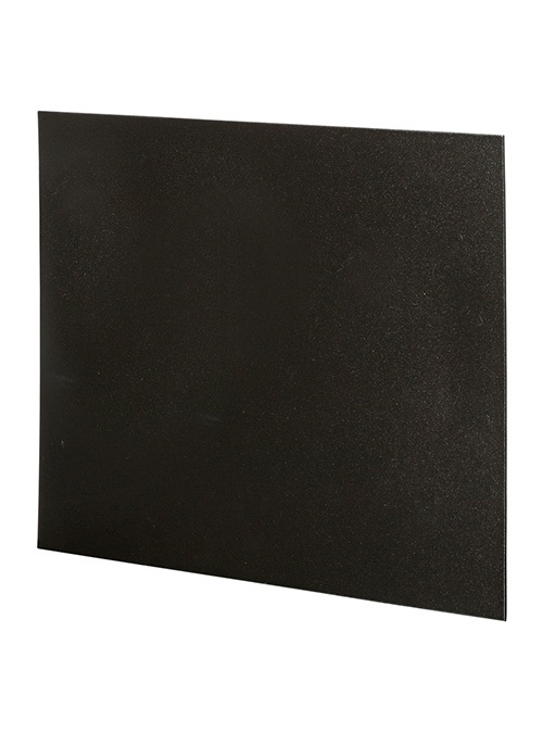 Securit Lavagna da Parete Silhouette Gatto - 45,5 x 29 cm - Nero con Pennarello Bianco