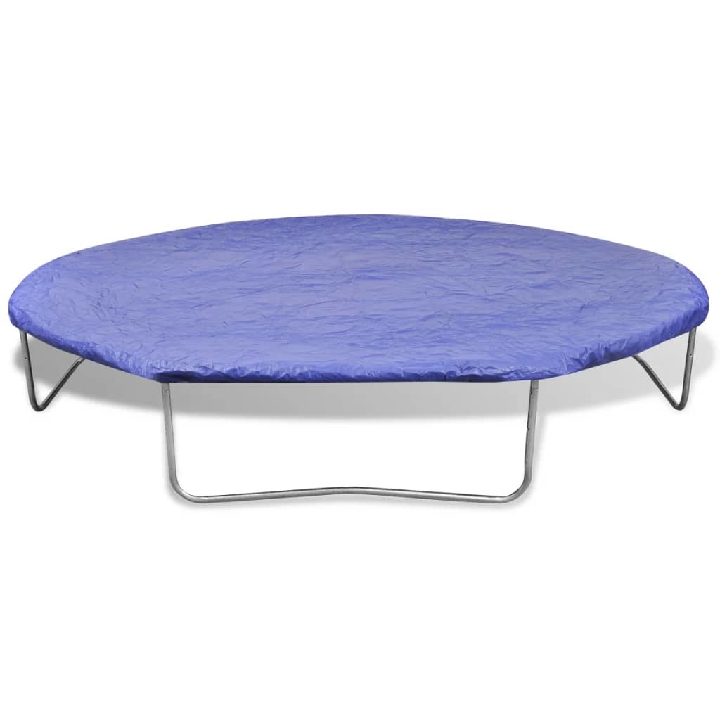 vidaXL Set Trampolino 5 Pz 4,26 m con Telaio in Acciaio e Carico Massimo di 150 kg