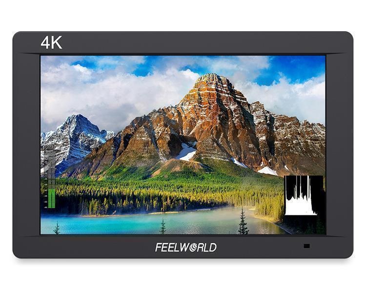 Feelworld FW703 Monitor HDMI 4K da 7