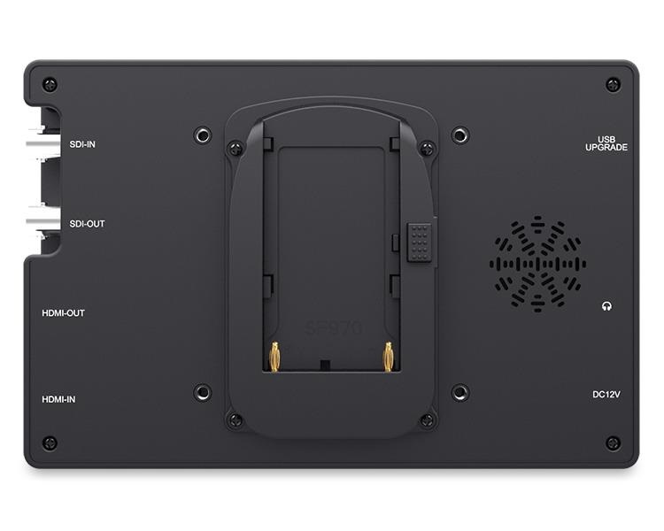 Feelworld FW703 Monitor HDMI 4K da 7