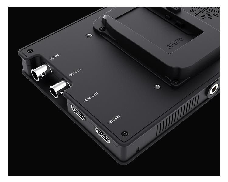 Feelworld FW703 Monitor HDMI 4K da 7