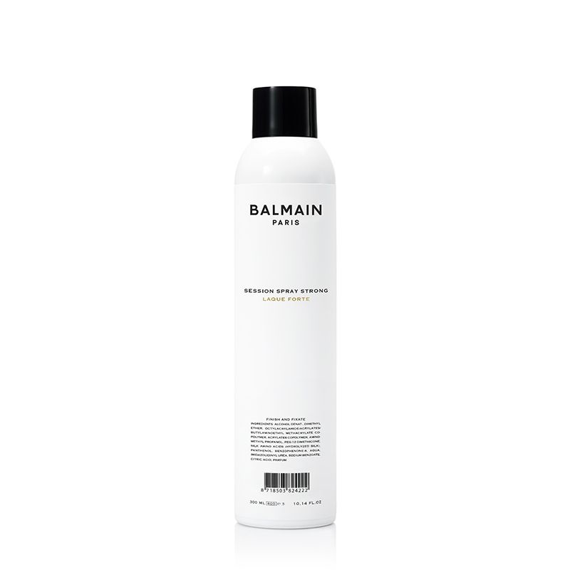 Balmain Hair Couture Session Spray Strong Lacca per Capelli a Tenuta Forte 300 ml