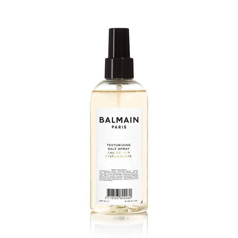 Balmain Hair Couture Texturizing Salt Spray 200 ml - Spray al Sale Marino per Effetto Spiaggia, Fissaggio Flessibile e Volume