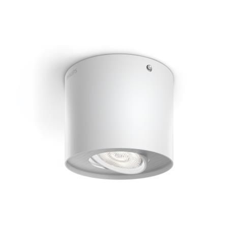 Philips myLiving Faretto singolo Dimmabile LED Phase 533003116 in Metallo