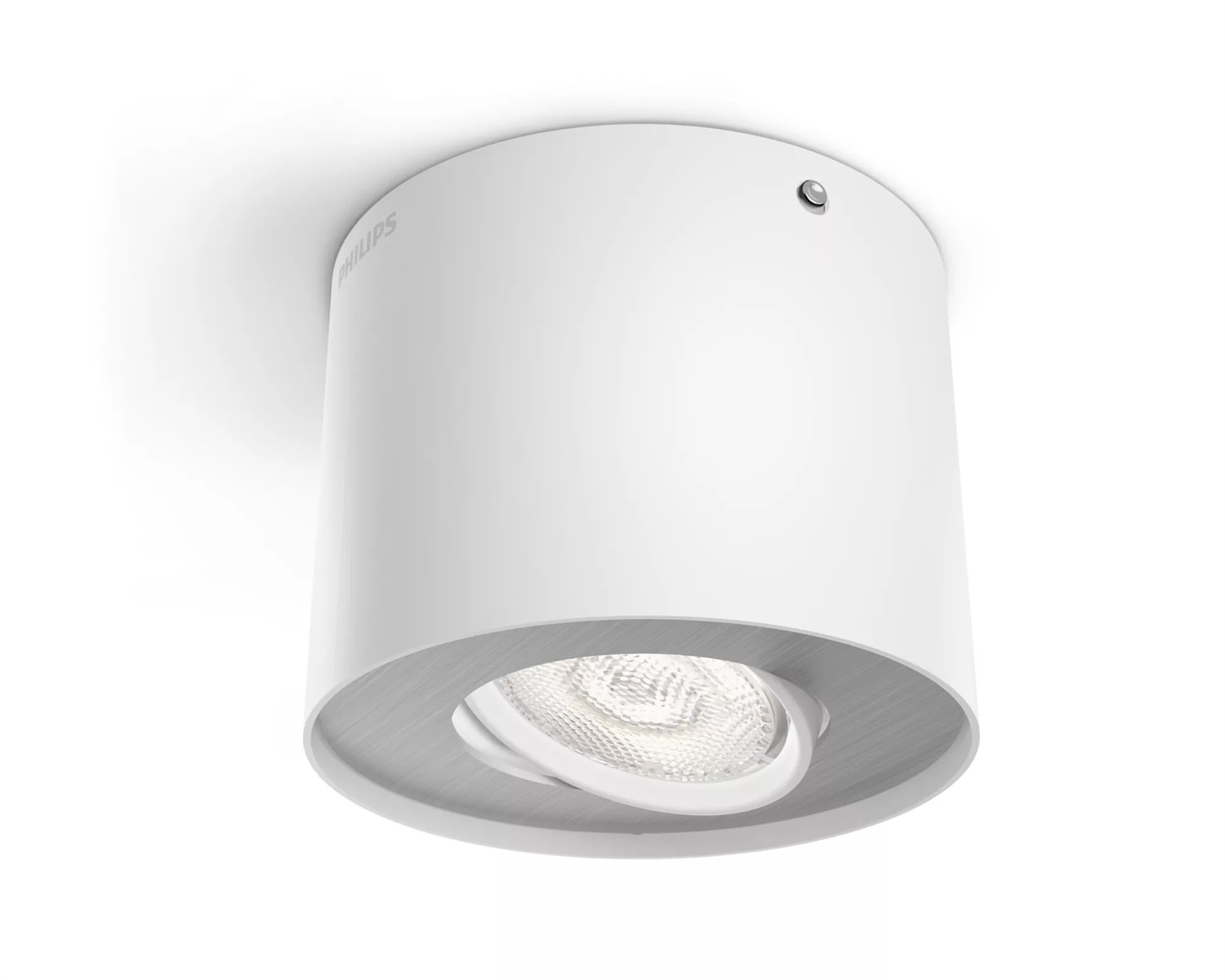 Philips myLiving Faretto singolo Dimmabile LED Phase 533003116 in Metallo