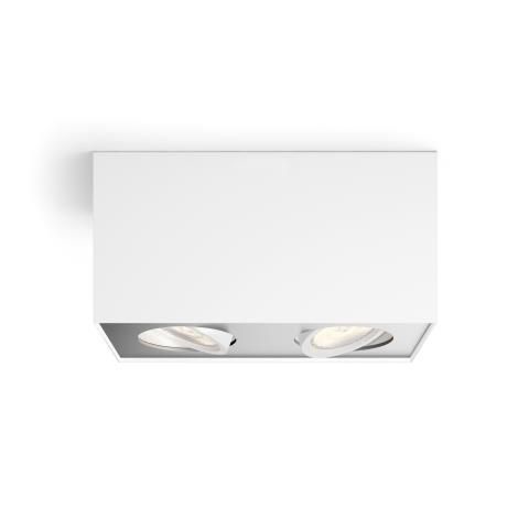 Philips myLiving 5049231P0 Faretto d'illuminazione da superficie Bianco LED 9 W 1000 lm A