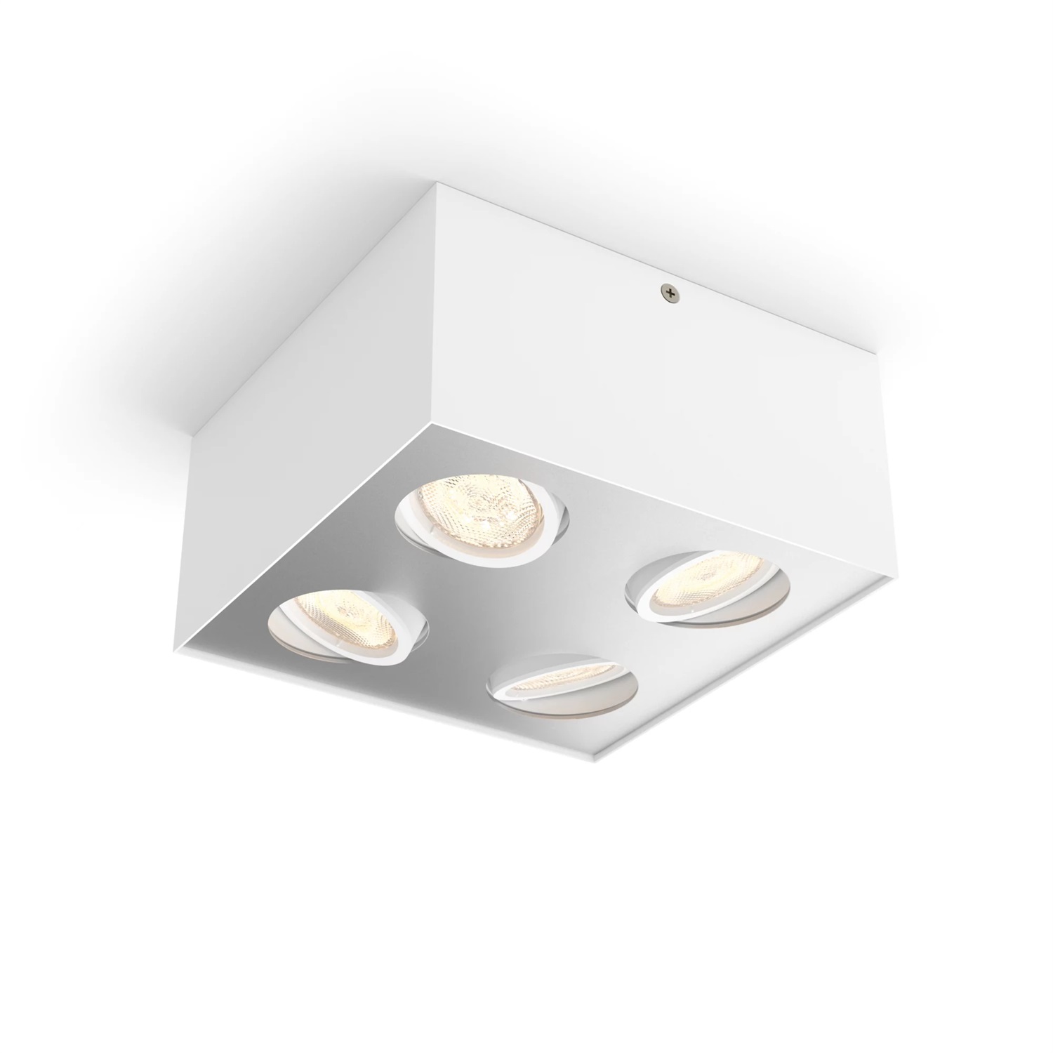 Philips myLiving 5049431P0 Faretto d'illuminazione da superficie Bianco LED 4,5 W A