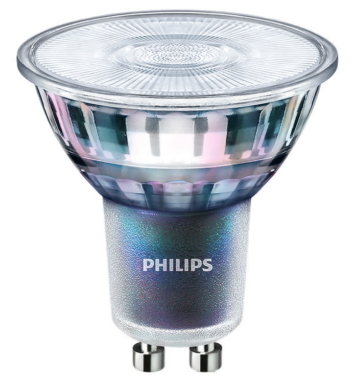 Philips MASTER LED ExpertColor 3.9-35W GU10 930 36D lampada LED Bianco 3000 K 3,9 W