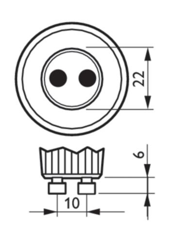 Philips CorePro LEDspot Faretto LED 4,6 W GU10 4000 K Angolo 36° Ra > 80