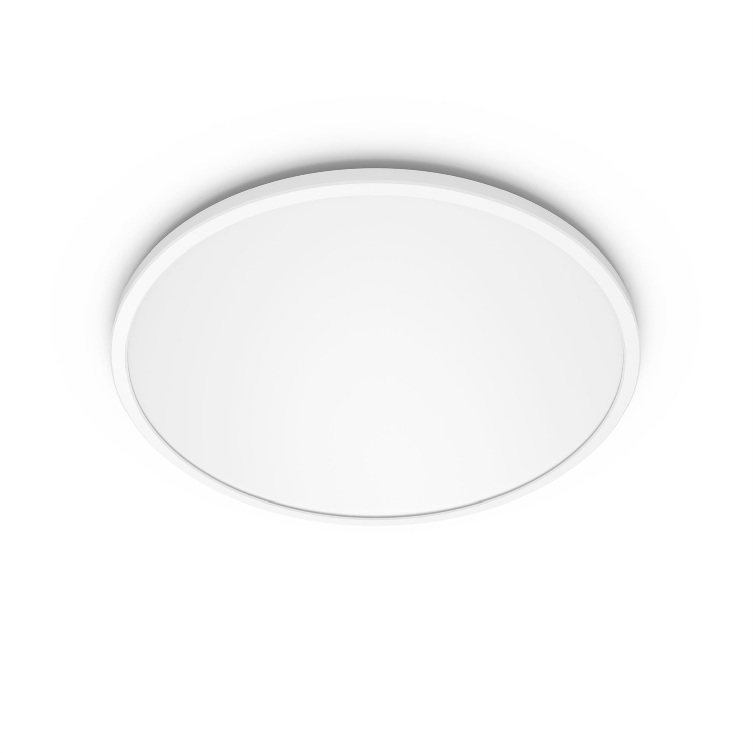 Philips Lampada da Soffitto LED Superslim 18 W Dimmerabile con SceneSwitch e EyeComfort, Bianca, IP20