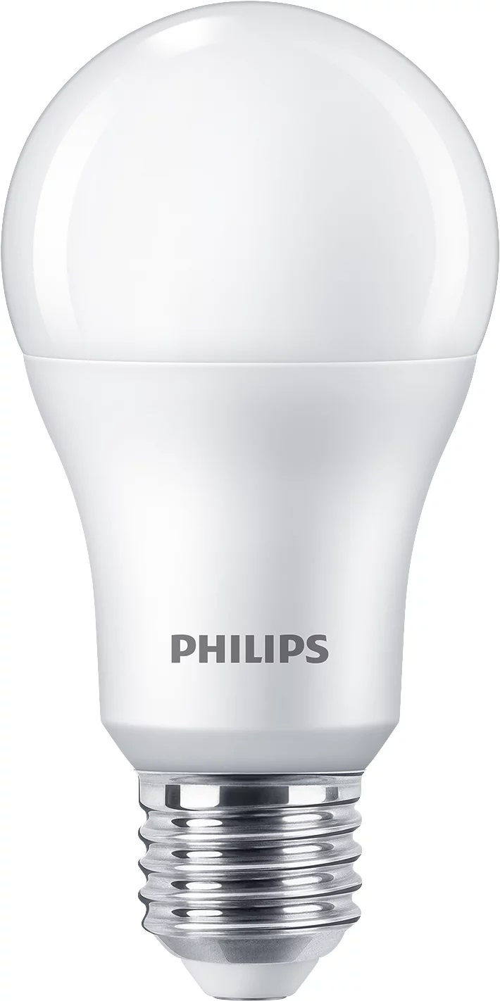 Philips Lampadina LED Goccia 100W E27 Luce Naturale 4000K Non Dimmerabile - Box da 3 Pezzi