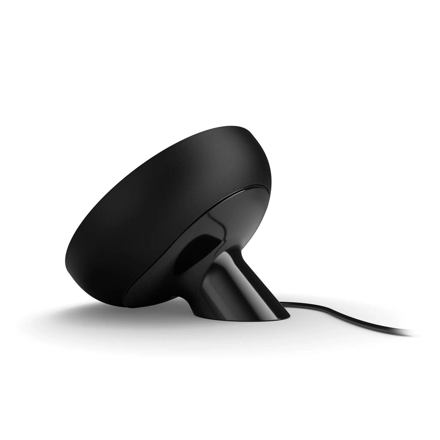 Philips Hue Lampada da Tavolo Smart con Bluetooth, Nero, LED, Controllo tramite App, 1 Unità