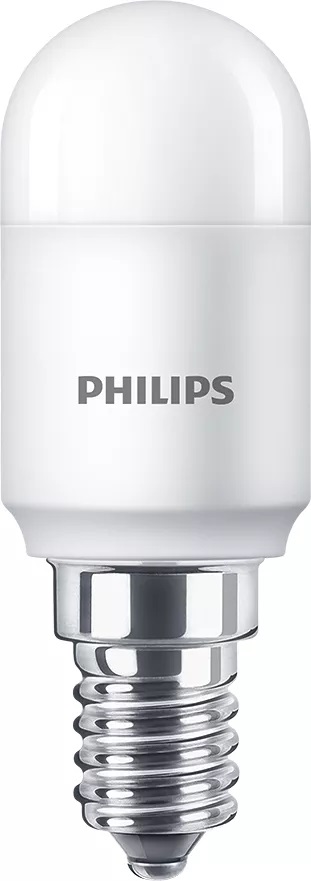 Philips LED Lampadina T25 25W E14 2700K Luce Bianca Calda Non Dimmerabile