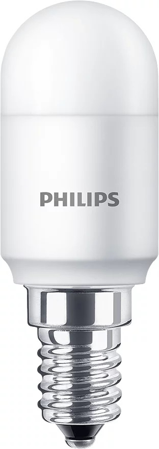 Philips LED Lampadina T25 25W E14 2700K Luce Bianca Calda Non Dimmerabile
