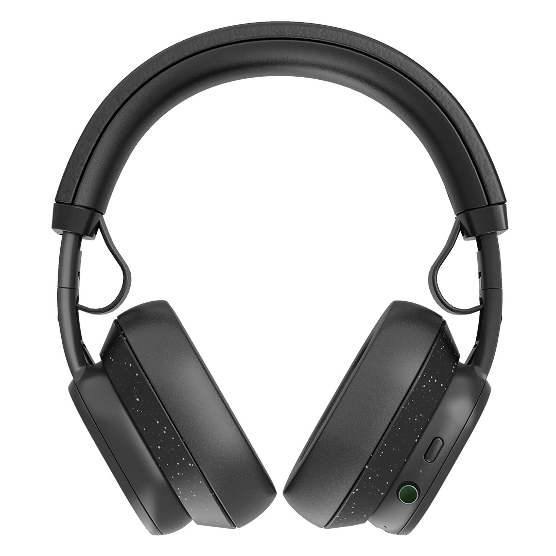 Fairphone Fairbuds XL Auricolare Wireless A Padiglione Bluetooth Nero - Musica e Chiamate, USB Tipo-C, 20-20000 Hz, 330 g
