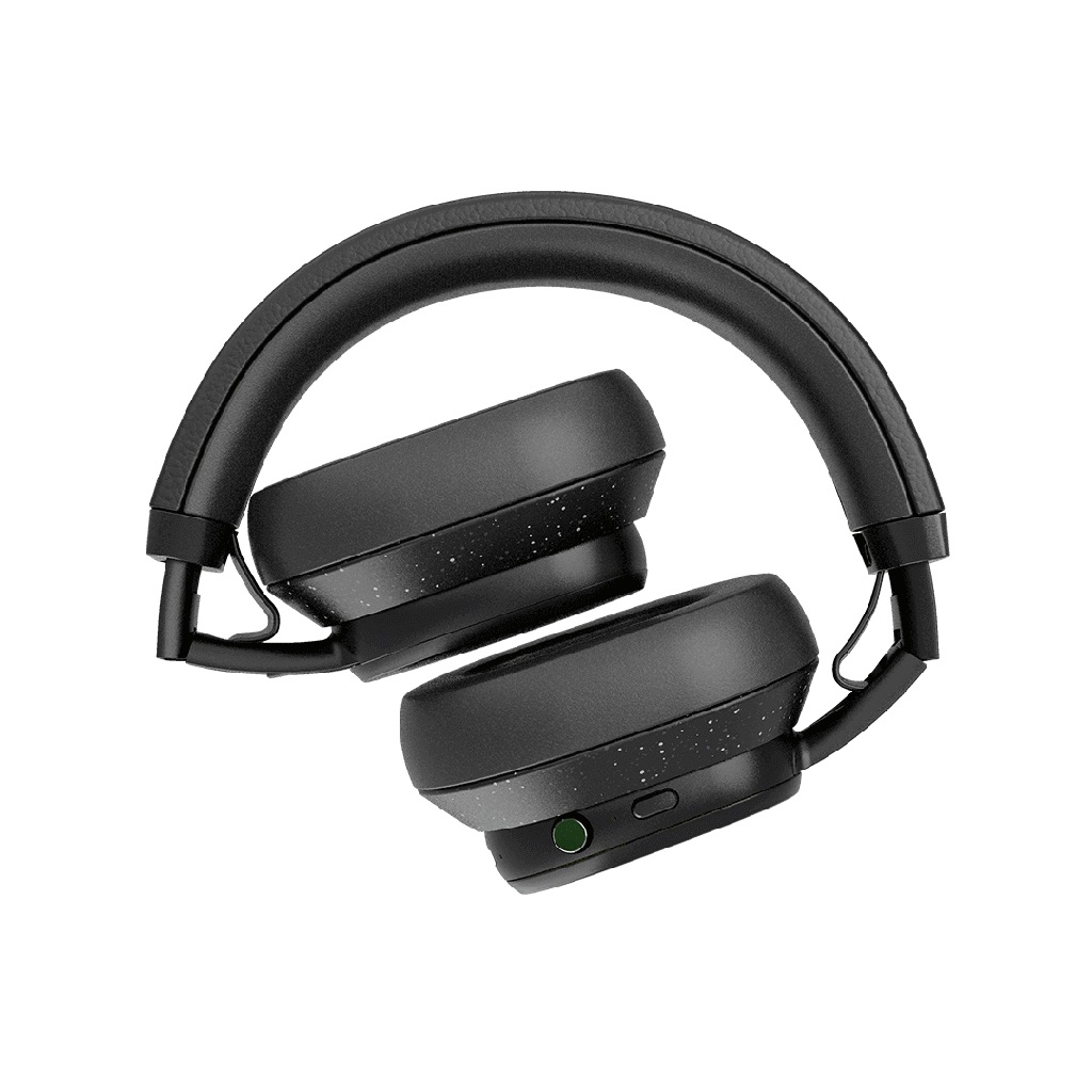 Fairphone Fairbuds XL Auricolare Wireless A Padiglione Bluetooth Nero - Musica e Chiamate, USB Tipo-C, 20-20000 Hz, 330 g