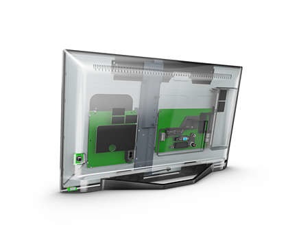 Philips 24HFL3014P/12 TV LED 61 cm (24
